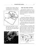 1932 - 1936 Packard One Twenty Eight-Super Eight Twelve Shop Manual