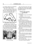 1935 - 1936 Packard One Twenty Repair Shop Manual