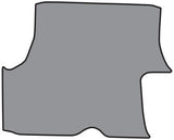 1978-1981 Buick Regal Trunk Mat 09V GM Herringbone TM Vinyl