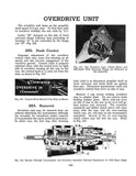 1938 - 1939 Packard Shop Manual
