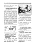 1962 Buick Body Service Manual (All Series)