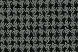 1968-1969 Buick GS 400 Trunk Mat 02V Gray Houndstooth TM Vinyl