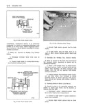 1965 Chevrolet, Chevelle, Chevy II Corvair Body Service Manual