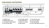 1974 Plymouth Barracuda Owner's Manual - COLOR