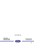 2004 Ford F-250/350/450/550 Super Duty F-Series Owner's Guide
