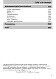2004 Ford F-250/350/450/550 Super Duty F-Series Owner's Guide