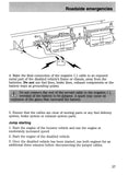 2004 Ford 6.0L Power Stroke Direct Injection Turbo Diesel Owner Guide Supplement