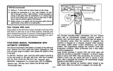 1986 Corvette Owner's Manual
