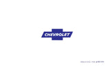 1963 Chevy Truck Owner's Manual
