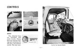 1963 Chevy Truck Owner's Manual