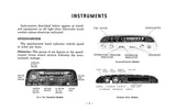 1965 Chevy Truck Owner's Manual