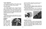 1966 Chevy Truck 10-30 Owner's Manual