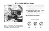 1968 Chevy Truck 10-30 Owner's Manual