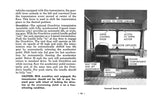1969 Chevy Truck 10-30 Owner's Manual