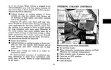1971 Chevy Truck 10-30 Owner's Manual