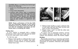 1973 Chevy Truck 10-30 Owner's Manual