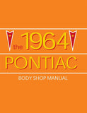 1964 Pontiac Body Shop Manual