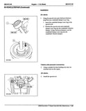 2000 Ford F-Super Duty 250, 350, 450, 550, Motorhome, Excursion Workshop Manual