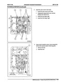 2000 Ford F-Super Duty 250, 350, 450, 550, Motorhome, Excursion Workshop Manual