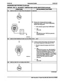 2001 Ford F-Super Duty 250, 350, 450, 550, Motorhome, Excursion Workshop Manual