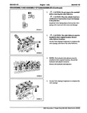 2001 Ford F-Super Duty 250, 350, 450, 550, Motorhome, Excursion Workshop Manual