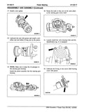 2004 Ford Super Duty F-250, F-350, F-450, F-550 Workshop Manual