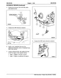 2004 Ford Super Duty F-250, F-350, F-450, F-550 Workshop Manual