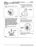 2005 Ford Super Duty F-250, F-350, F-450, F-550 Workshop Manual