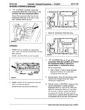 2005 Ford Super Duty F-250, F-350, F-450, F-550 Workshop Manual