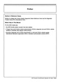 2005 Ford 6.0L Diesel Powertrain Control / Emissions Diagnosis Manual