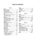 2000 Chevrolet Silverado GMC Sierra Truck Service Manual - Tahoe Yukon Suburban