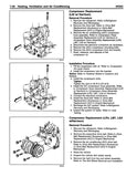2000 Chevrolet Silverado GMC Sierra Truck Service Manual - Tahoe Yukon Suburban