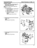 2000 Chevrolet Silverado GMC Sierra Truck Service Manual - Tahoe Yukon Suburban