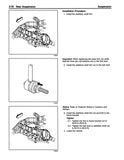 2001 Chevy Silverado GMC Sierra Truck Service Manual Tahoe Yukon Denali Suburban