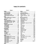 2001 Chevrolet Silverado 3500 & GMC Sierra HD Pickup Truck Service Manual