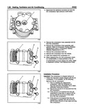 2001 Chevrolet Silverado 3500 & GMC Sierra HD Pickup Truck Service Manual