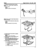 2001 Chevrolet Silverado 3500 & GMC Sierra HD Pickup Truck Service Manual