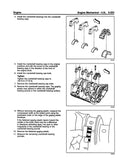 2003 Chevrolet GMC Silverado, Sierra, Sierra Denali Service Manual