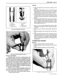 1981 GMC Light Duty Trucks Service Manual (C,K,G,P Series & Jimmy)