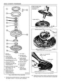 1983 GMC Caballero Service Manual - includes 11x26 in WDs