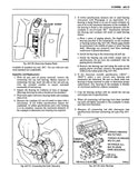 1984 GMC Light Duty Truck Service Manual (C,K,G,P Series & Jimmy) - includes 11x26 in WDs