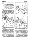 1985 GMC Light Duty Truck Service Manual (C,K,G,P Series & Jimmy) - 11x26 in WDs