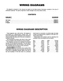 1986 GMC Light Duty Truck Wiring Diagrams (C,K,G,P Series & Jimmy) 11x26 inches