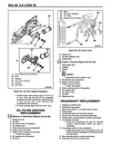 1987 GMC S-Series Truck & Jimmy Service Manual