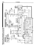 1988 GMC S / T Truck Electrical Troubleshooting Manual