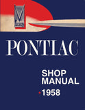1958 Pontiac Shop Manual