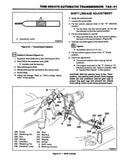 1989 GMC C / K Sierra Truck Service Manual