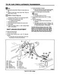 1990 GMC C / K Sierra Truck Service Manual