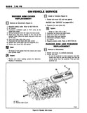 1993 GMC Sierra, Yukon, Suburban, Crew Cab, and 3500 HD Truck Service Manual