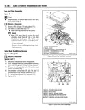 1993 GMC Light Duty Truck Unit Repair Manual